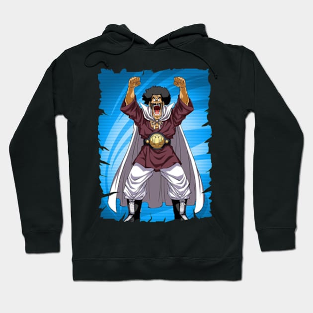 MR. SATAN MERCH VTG Hoodie by Diego Jiwananda